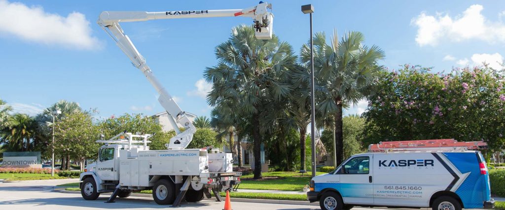 Electrical Contractors and Electrical Companies for West Palm Beach, FL Residential & Commercial Properties