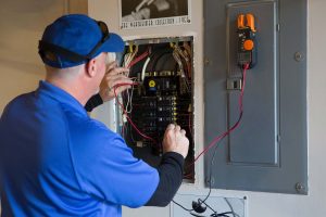Commercial Electrician